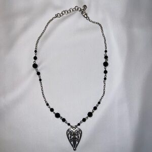 Brighton Milas Heart Necklace